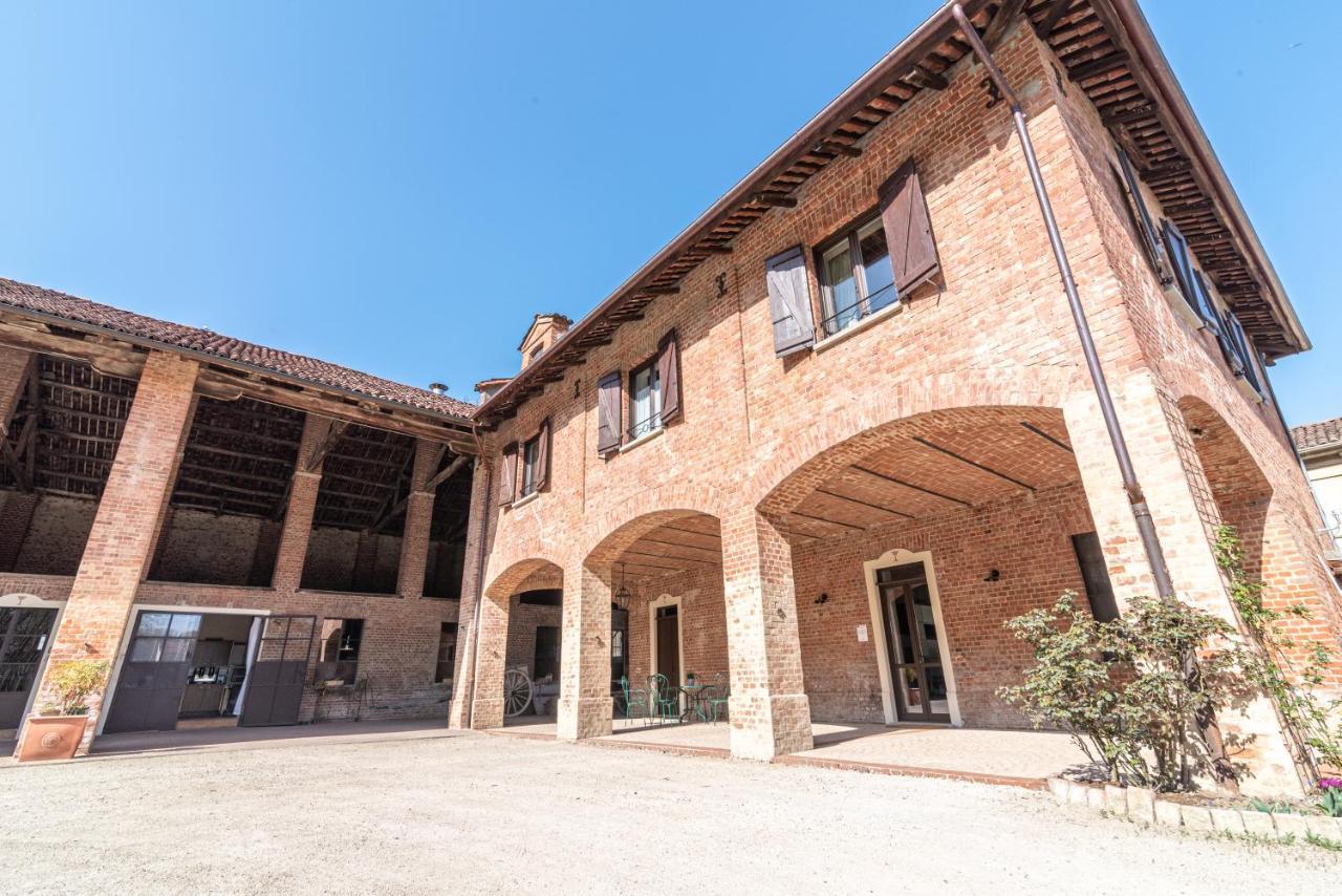 Marchesi Incisa Winery Lodge Rocchetta Tanaro Exterior foto