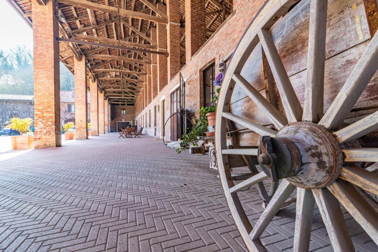 Marchesi Incisa Winery Lodge Rocchetta Tanaro Exterior foto