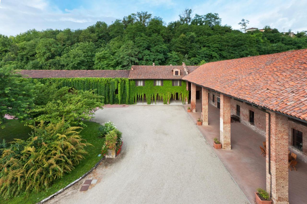 Marchesi Incisa Winery Lodge Rocchetta Tanaro Exterior foto
